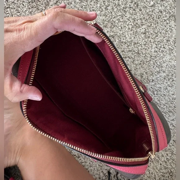 Coach Rowan Purse - Picture 7 of 7